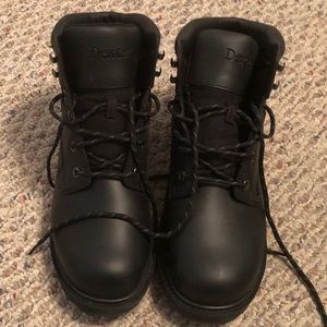 Dexter Steel toe boots